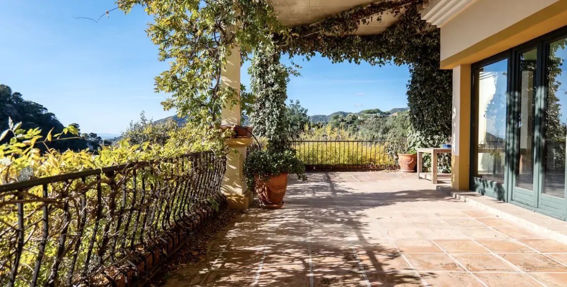 Venta de villa independiente en La Zagaleta 2