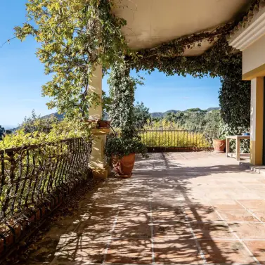 Venta de villa independiente en La Zagaleta