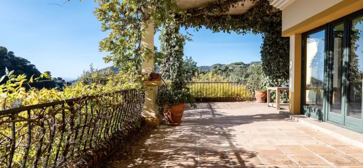 Venta de villa independiente en La Zagaleta 1