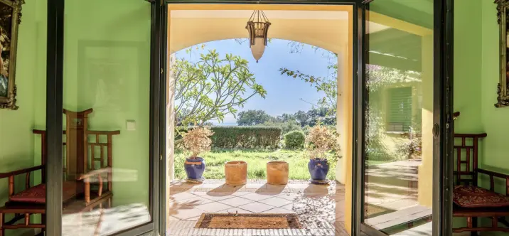 Venta de villa independiente en La Zagaleta 3