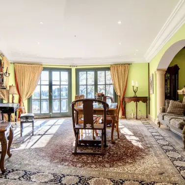 Venta de villa independiente en La Zagaleta