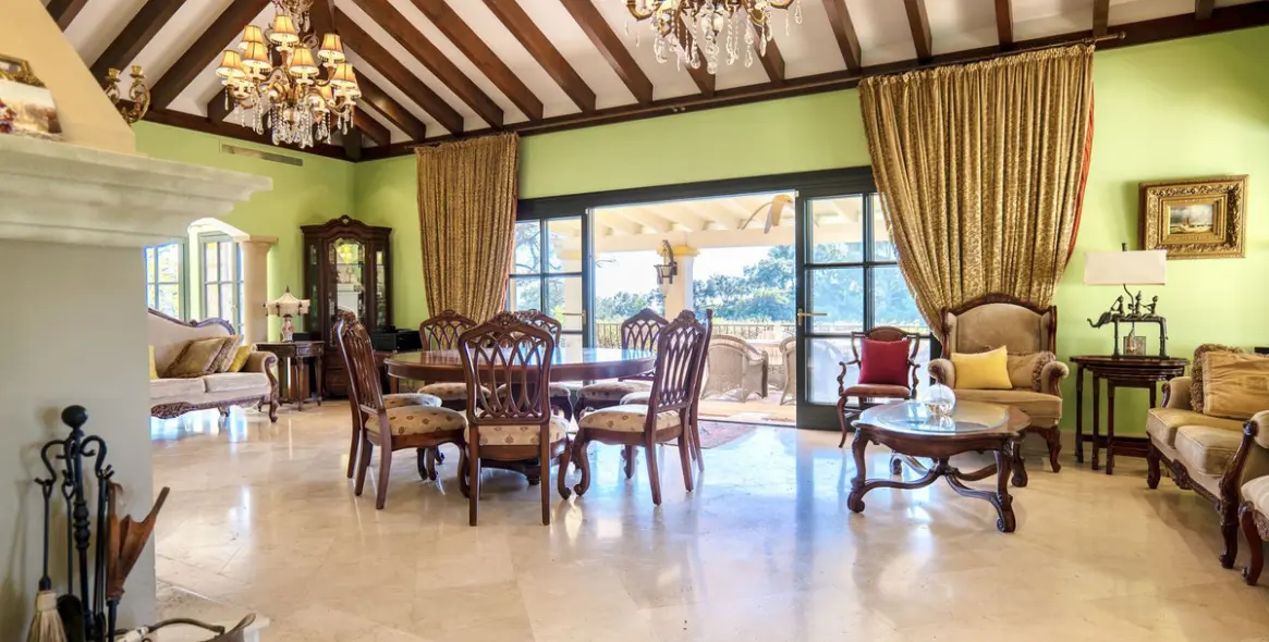 Venta de villa independiente en La Zagaleta 6