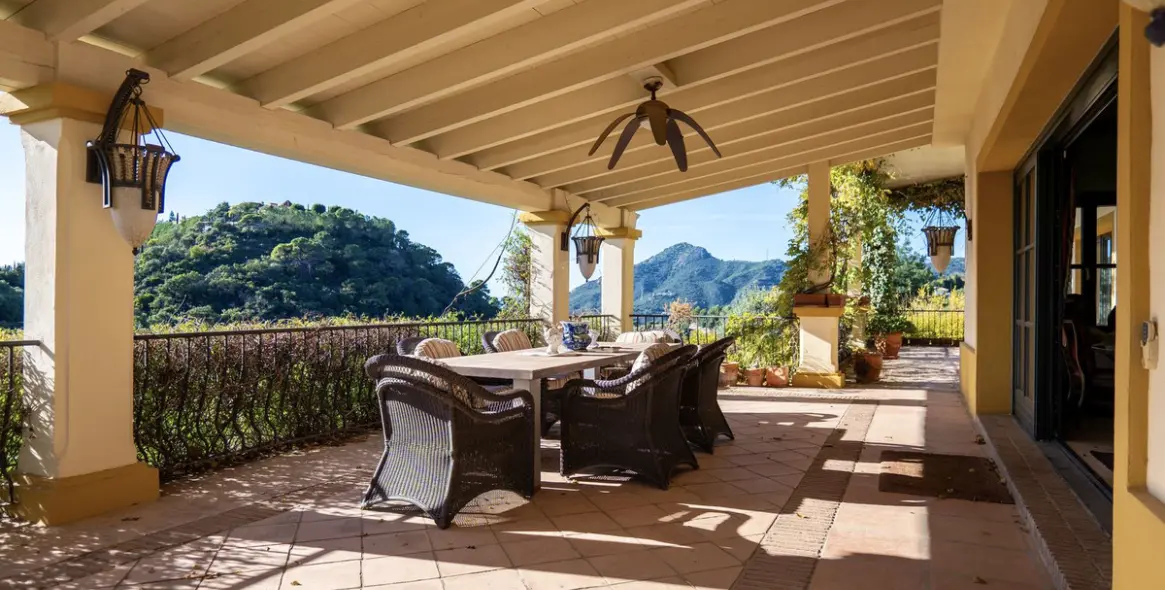 Venta de villa independiente en La Zagaleta 7