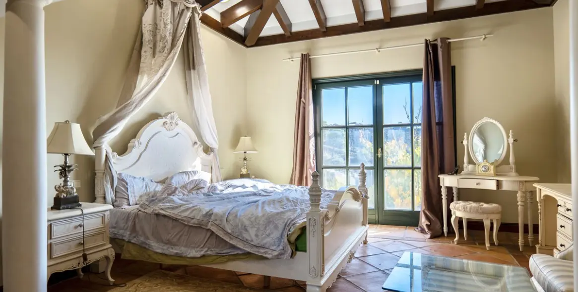 Venta de villa independiente en La Zagaleta 9