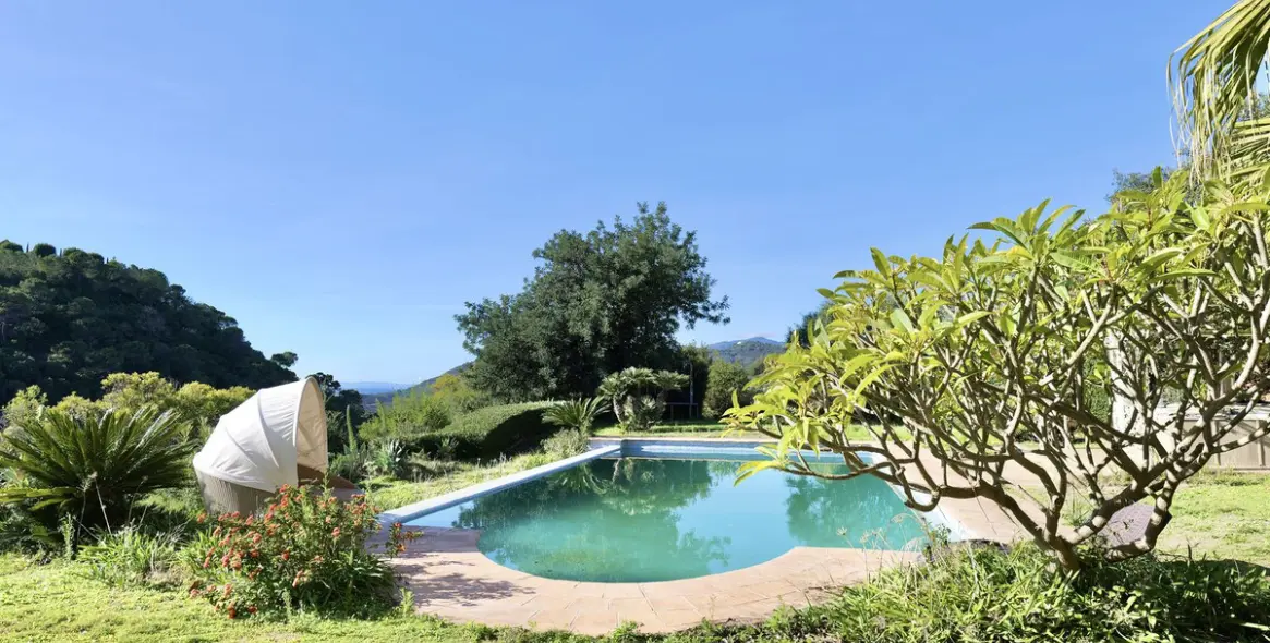 Venta de villa independiente en La Zagaleta 11