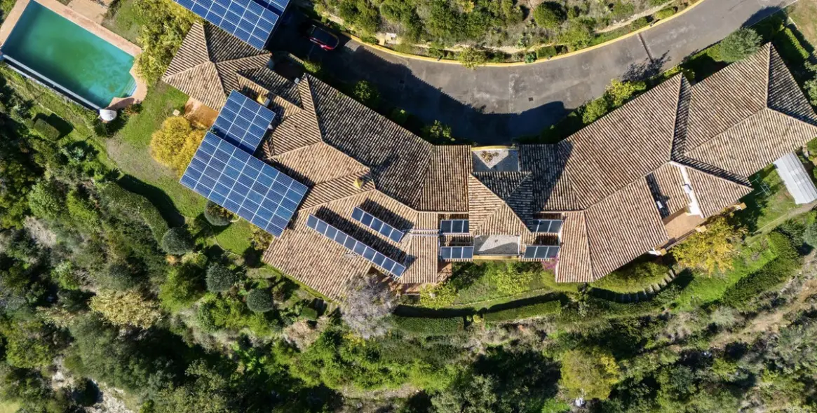 Venta de villa independiente en La Zagaleta 13