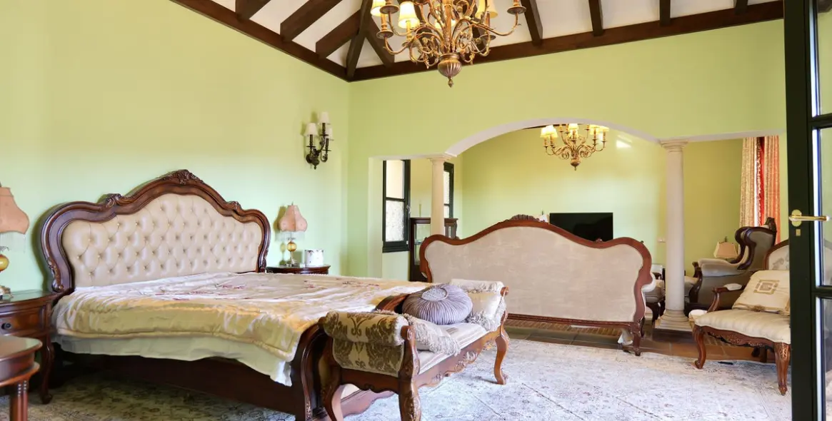 Venta de villa independiente en La Zagaleta 17