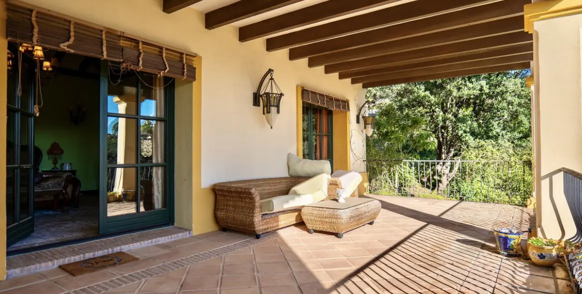 Venta de villa independiente en La Zagaleta 18