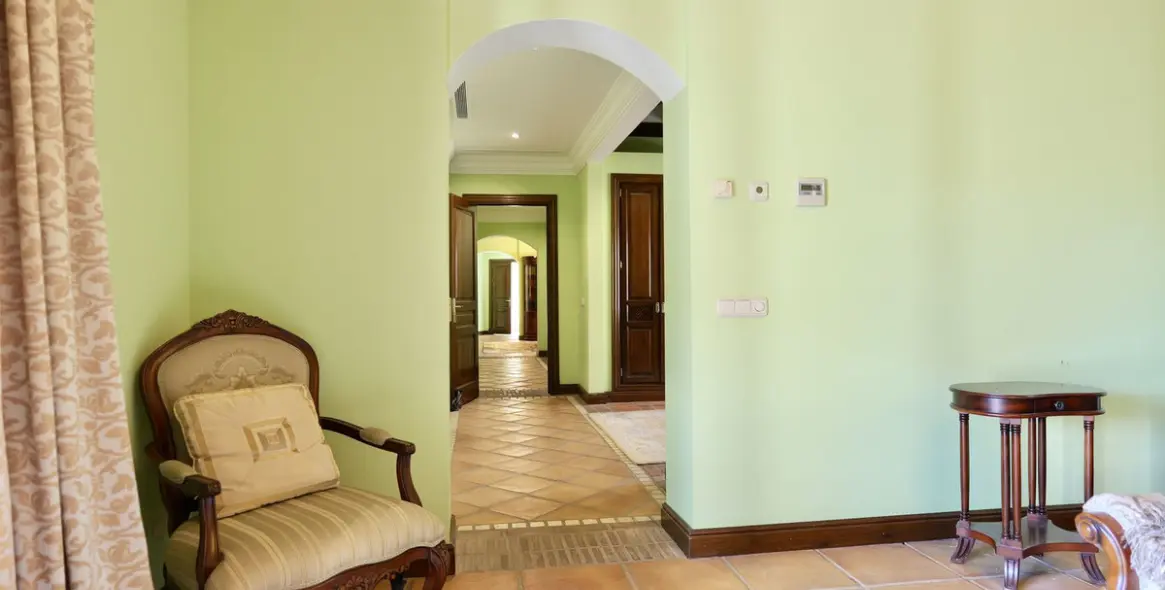 Venta de villa independiente en La Zagaleta 20