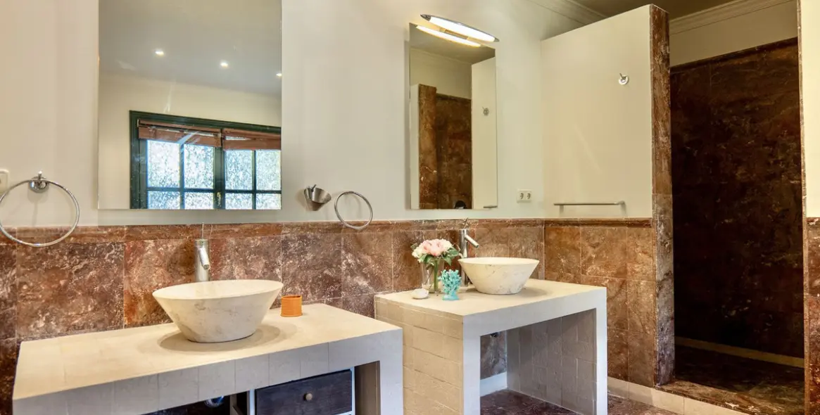 Venta de villa independiente en La Zagaleta 21