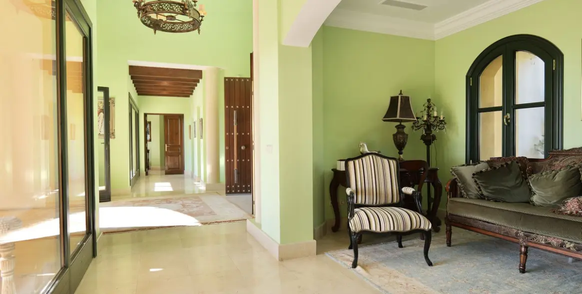 Venta de villa independiente en La Zagaleta 24