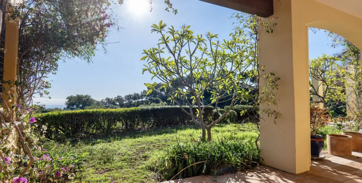 Venta de villa independiente en La Zagaleta 25