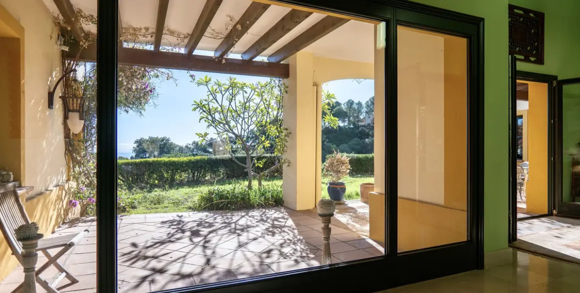 Venta de villa independiente en La Zagaleta 27