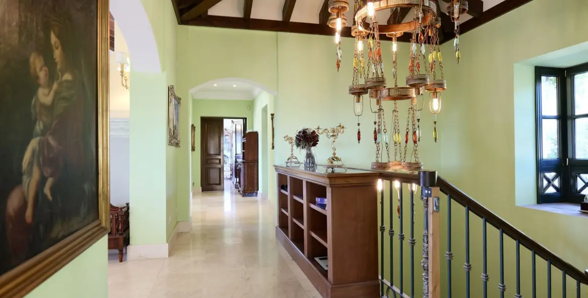 Venta de villa independiente en La Zagaleta 30