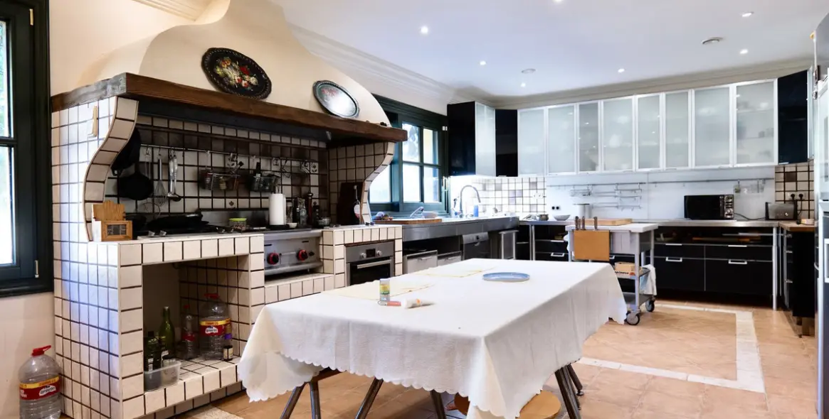 Venta de villa independiente en La Zagaleta 32