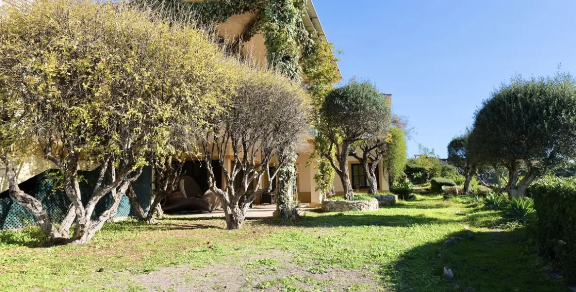 Venta de villa independiente en La Zagaleta 34