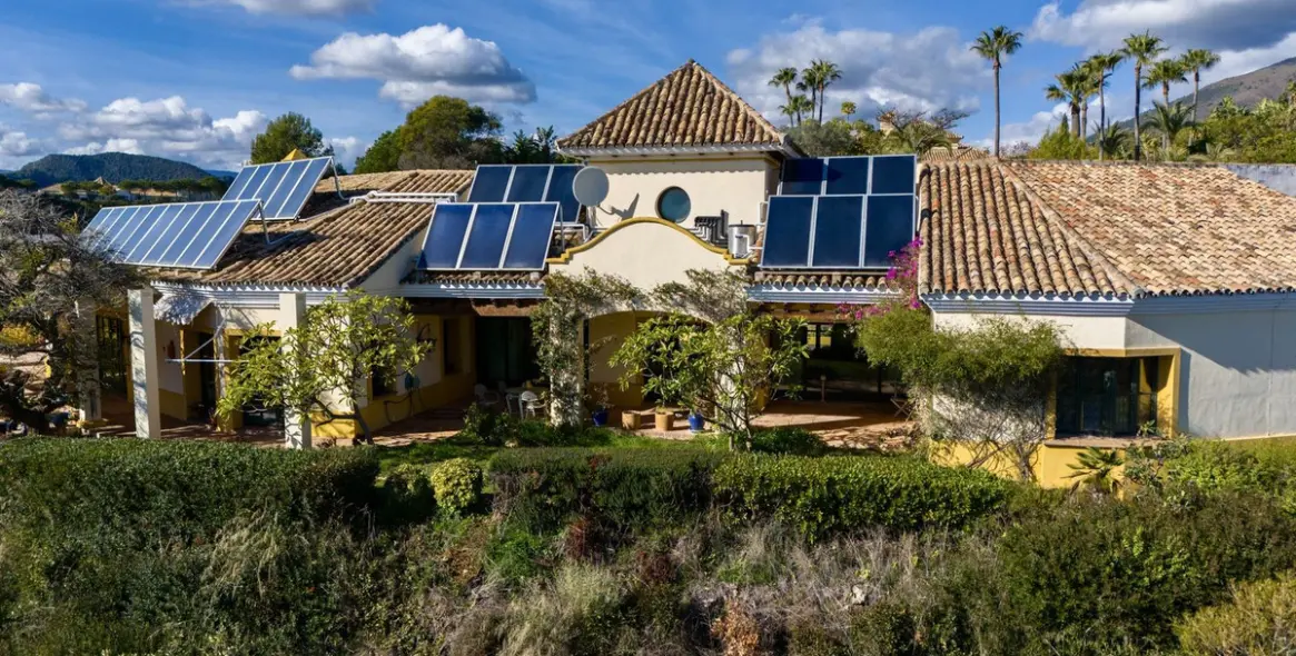 Venta de villa independiente en La Zagaleta 42