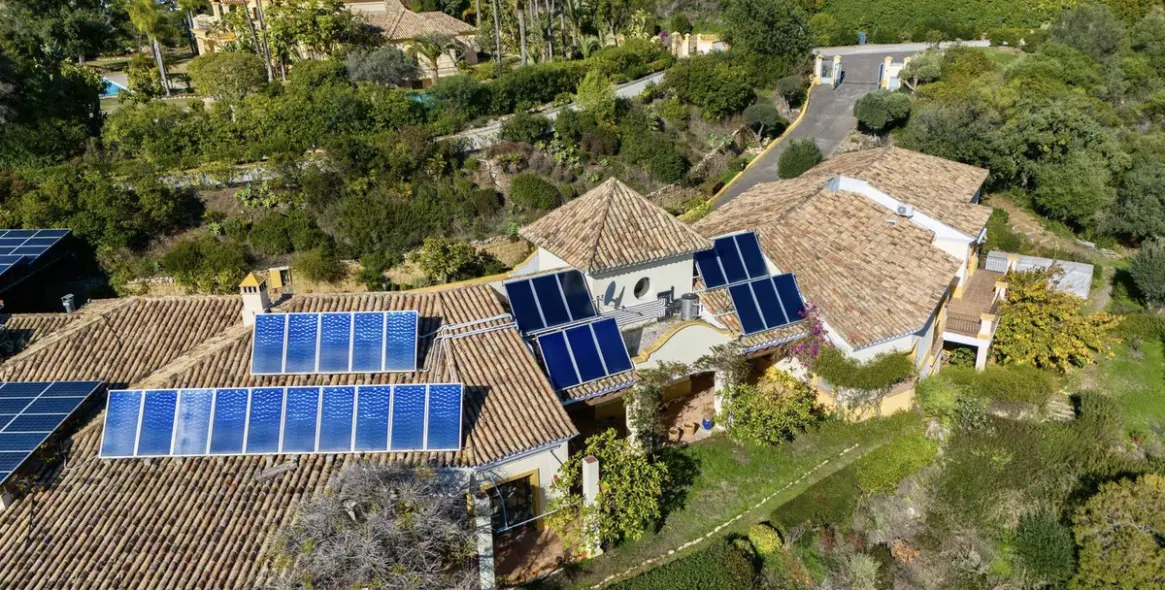 Venta de villa independiente en La Zagaleta 43