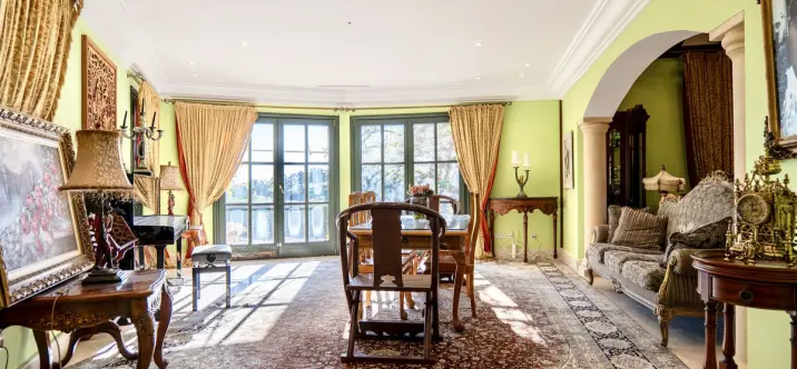 Sale of detached villa in La Zagaleta 4