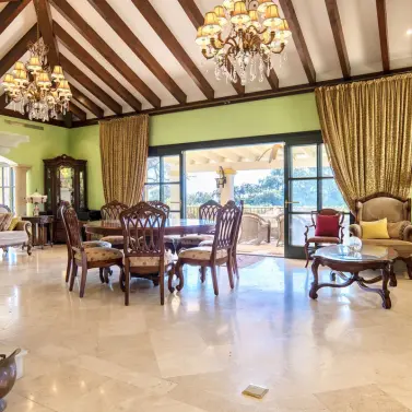 Sale of detached villa in La Zagaleta
