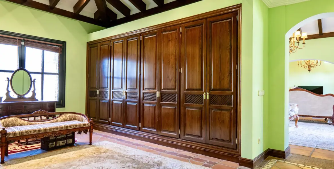 Sale of detached villa in La Zagaleta 16