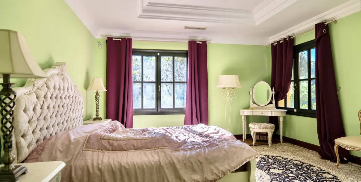 Sale of detached villa in La Zagaleta 44
