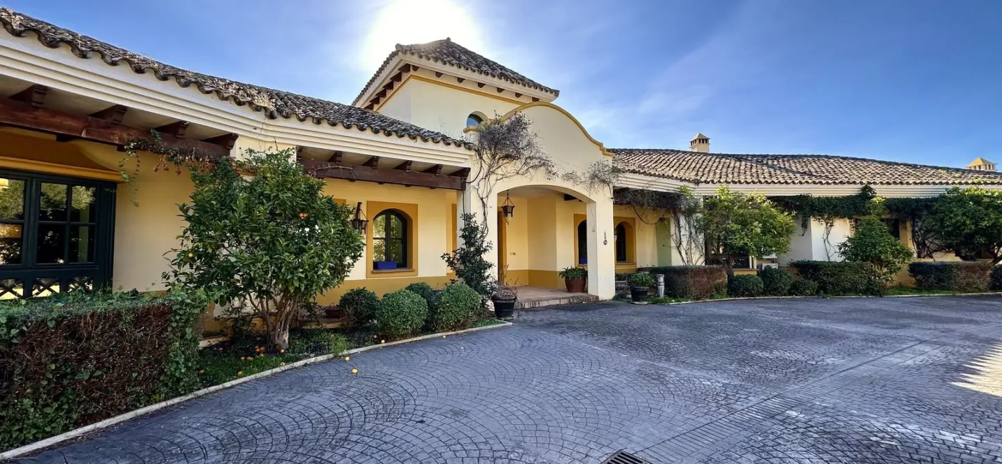 Sale of detached villa in La Zagaleta 0