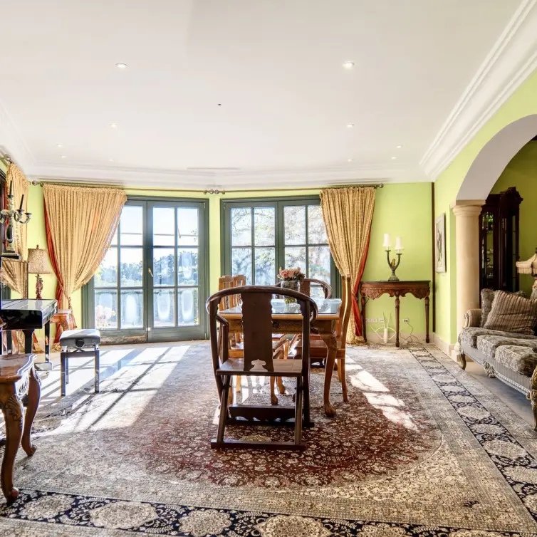 Sale of detached villa in La Zagaleta