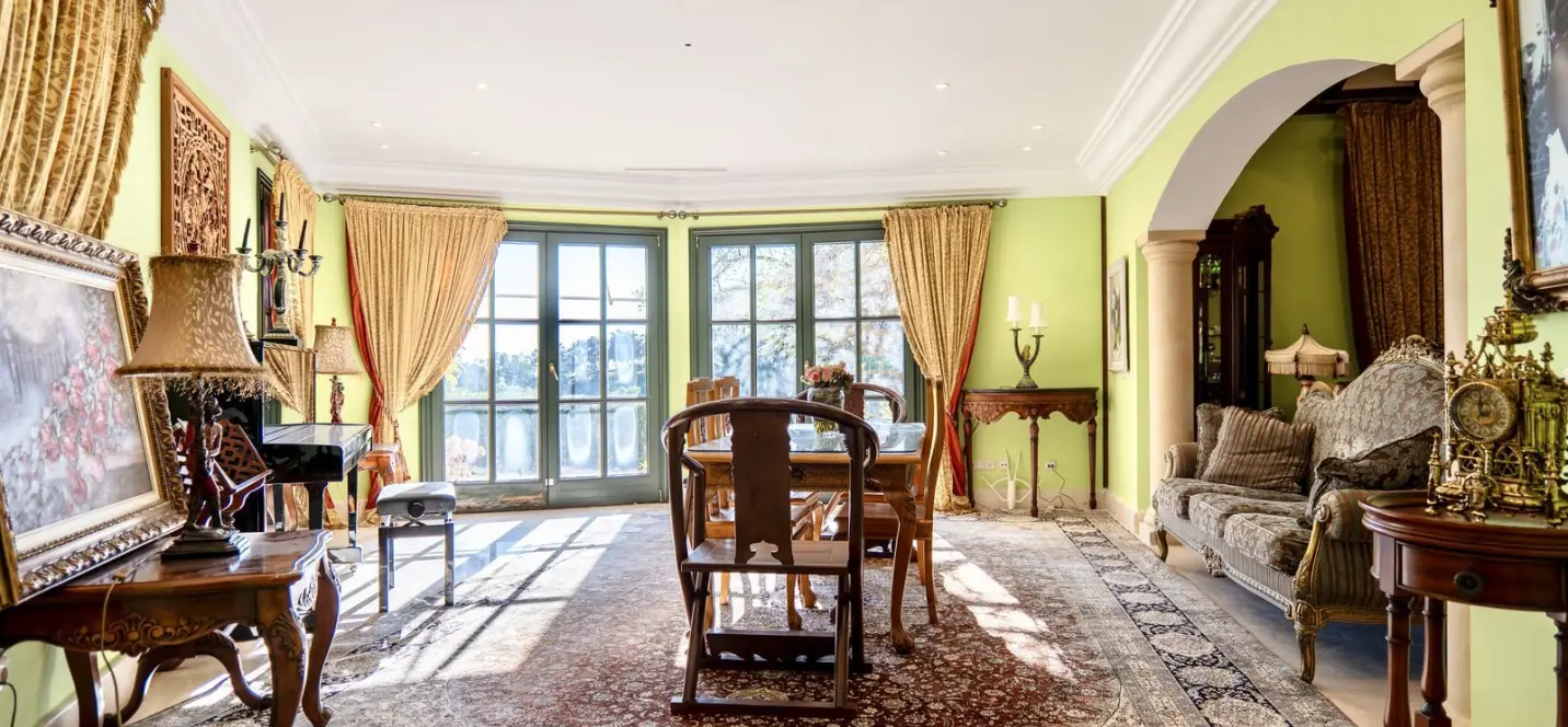 Sale of detached villa in La Zagaleta 4