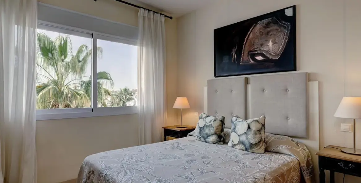 Долгосрочная аренда апартаментов на среднем этаже в Costalita 24