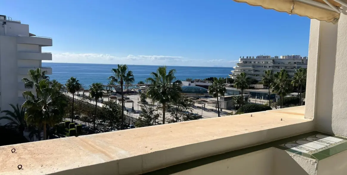 Долгосрочная аренда апартаментов на среднем этаже в Marbella 3