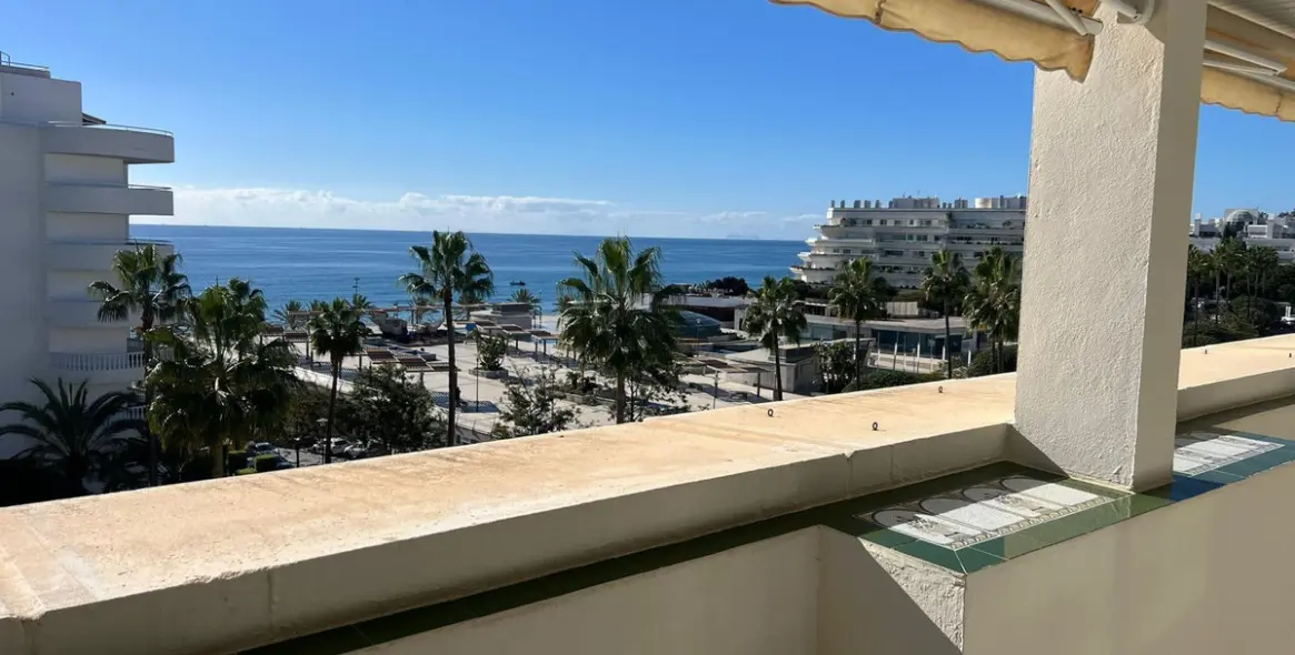 Долгосрочная аренда апартаментов на среднем этаже в Marbella 43