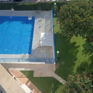 Sale of middle floor apartment in Fuengirola