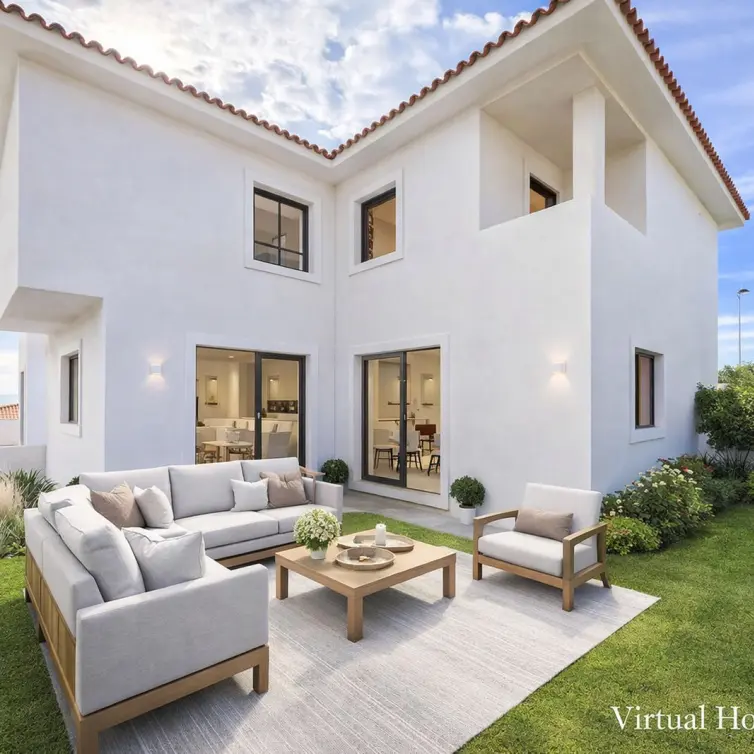 Sale of semi-detached house in La Duquesa