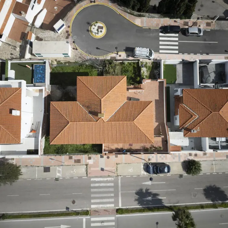 Sale of semi-detached house in La Duquesa