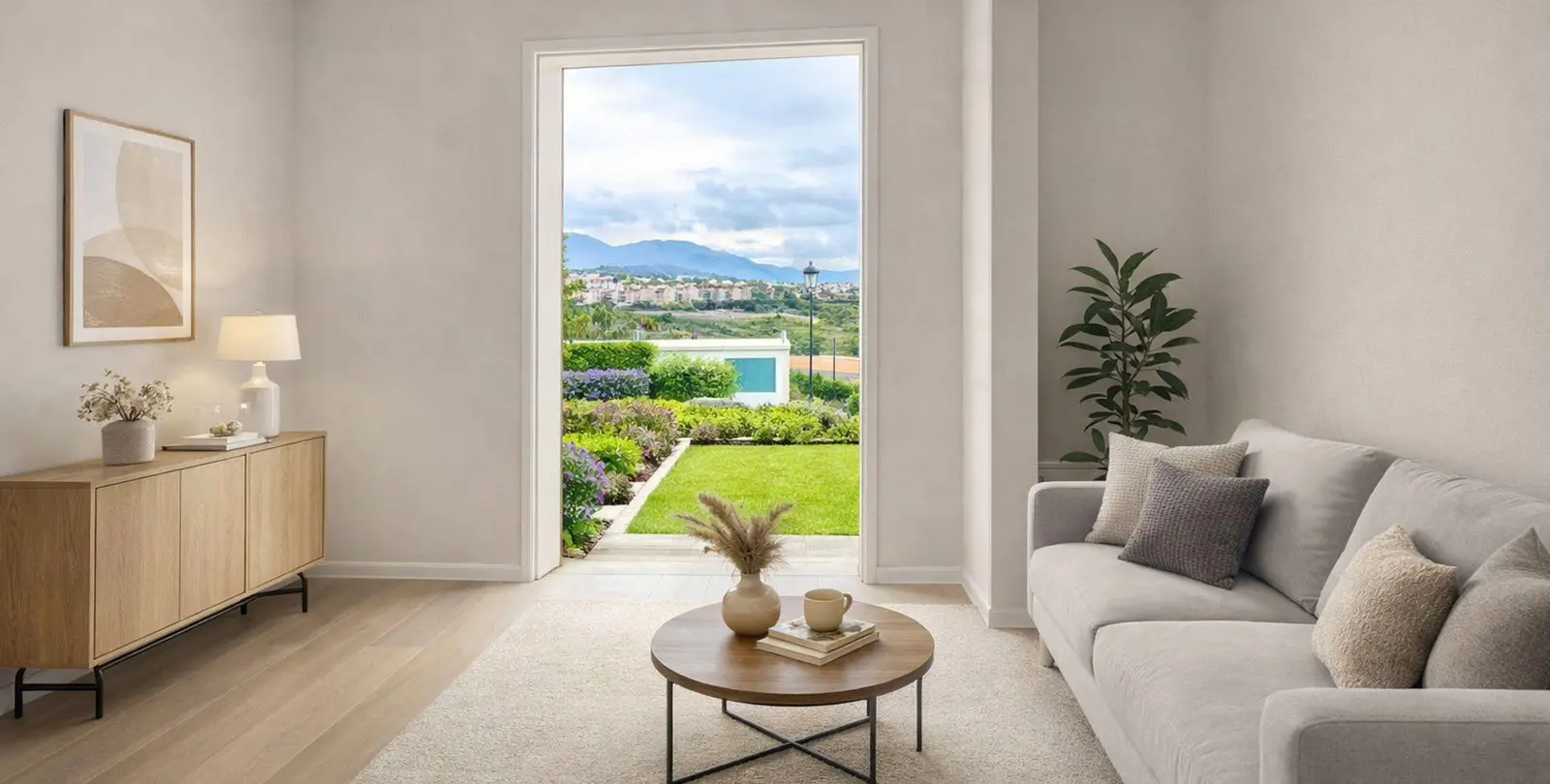 Sale of semi-detached house in La Duquesa 10