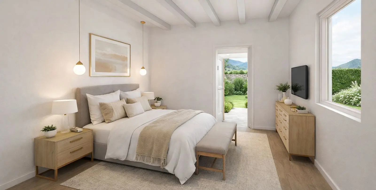Sale of semi-detached house in La Duquesa 12
