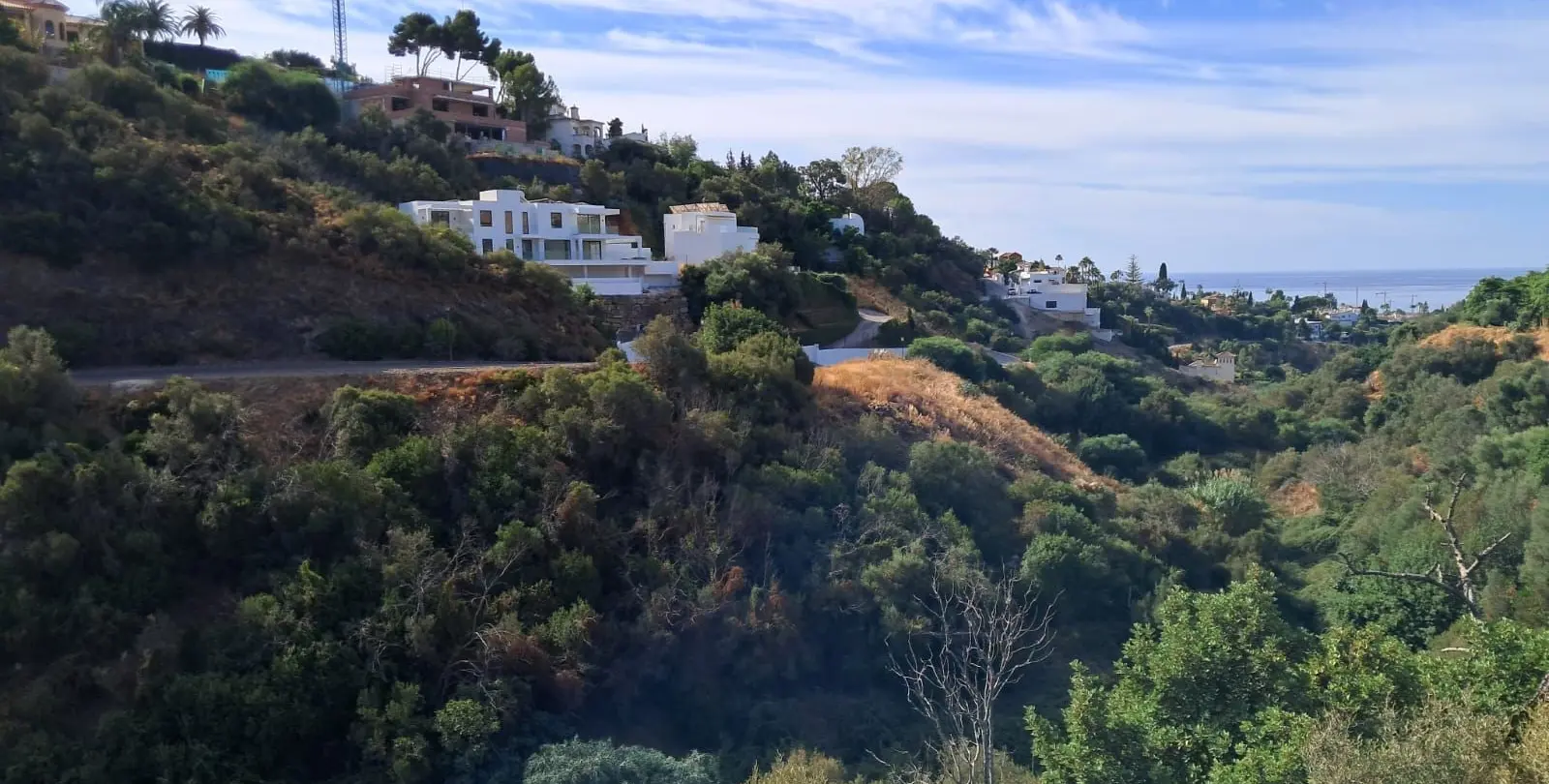 Venta de parcela residencial en Marbella 1