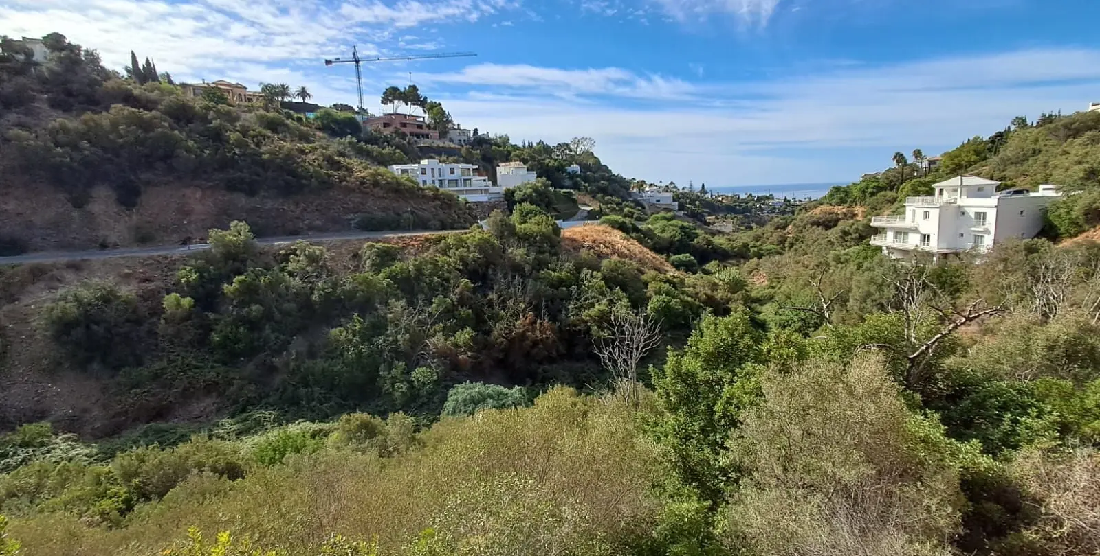 Venta de parcela residencial en Marbella 4