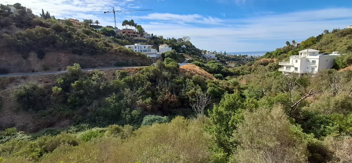 Продажа  жилого участка в Marbella 3
