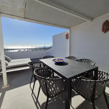 Sale of penthouse duplex in La Duquesa