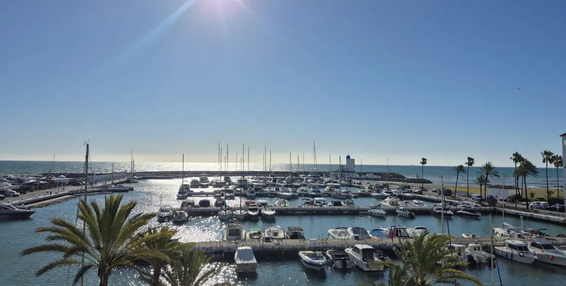 Sale of penthouse duplex in La Duquesa 6