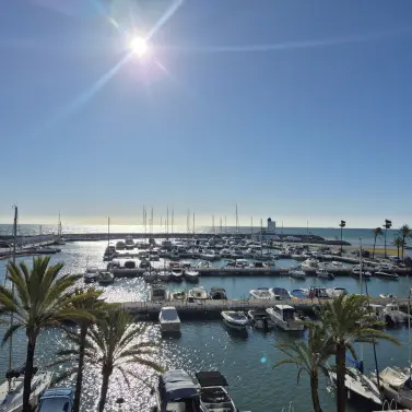 Sale of penthouse duplex in La Duquesa