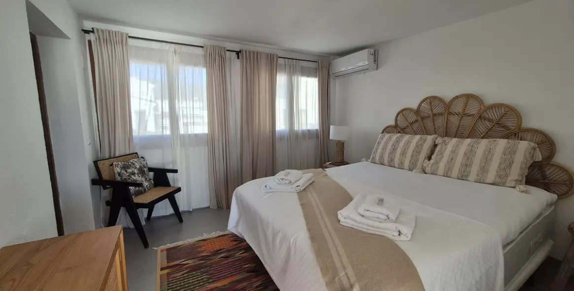 Sale of penthouse duplex in La Duquesa 41