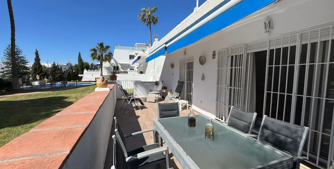 Продажа апартаментов на первом этаже в Nueva Andalucía 3