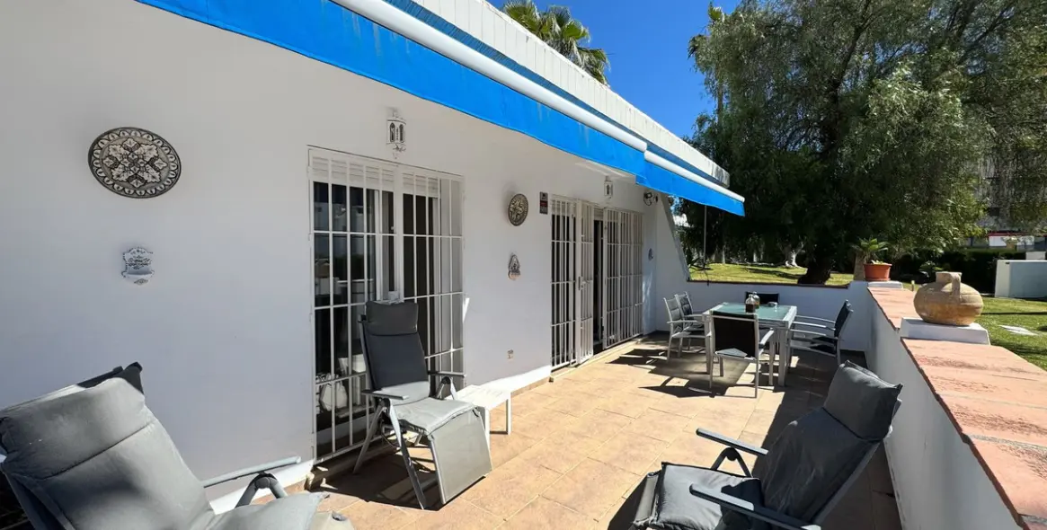 Продажа апартаментов на первом этаже в Nueva Andalucía 22