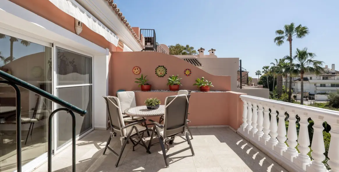 Venta de ático en Estepona 13