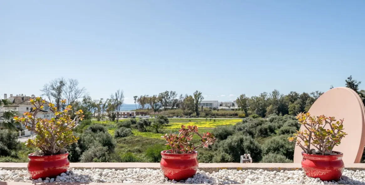 Venta de ático en Estepona 19