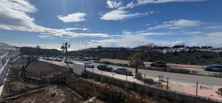 Sale of middle floor apartment in Campo Mijas 4