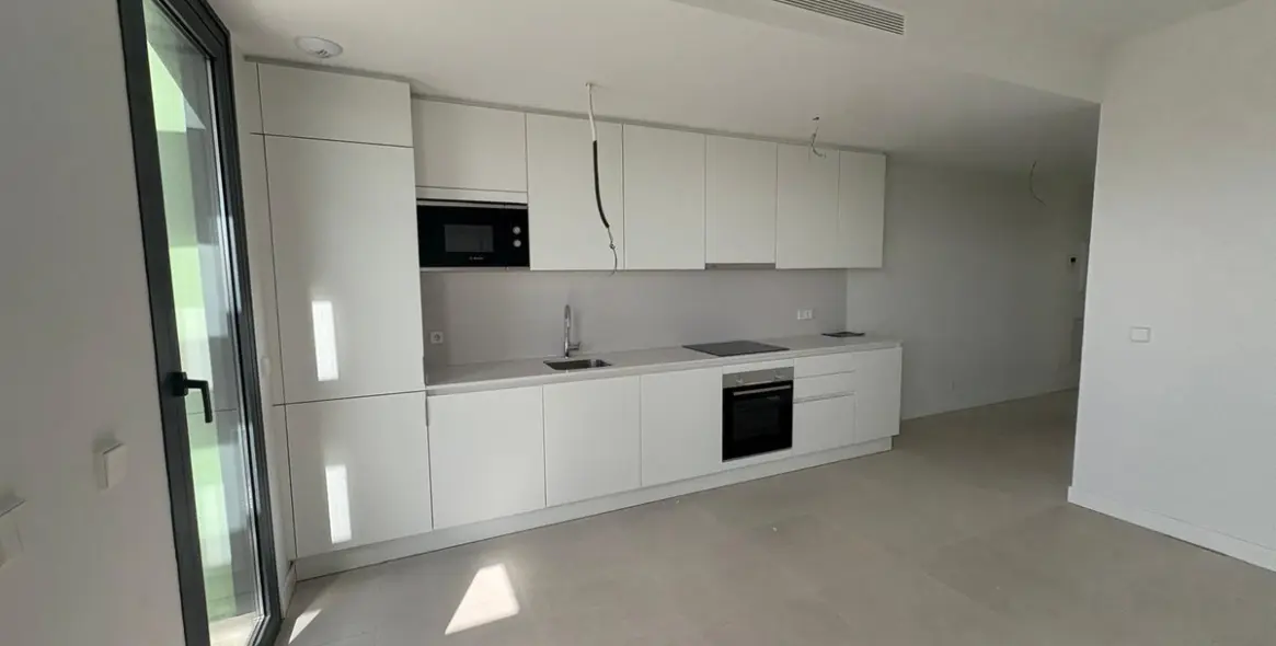 Sale of middle floor apartment in Campo Mijas 6